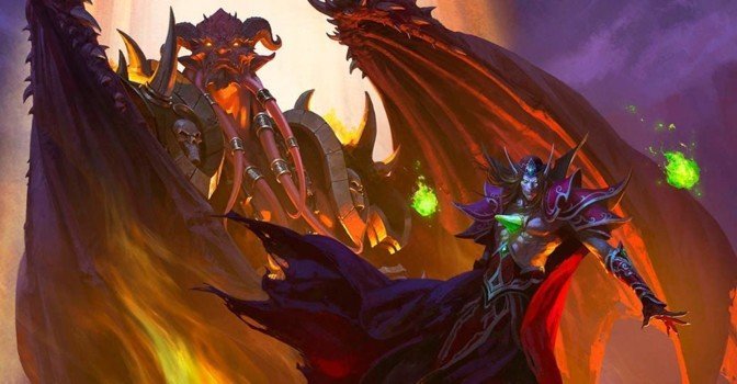 World of Warcraft: BCC получила обновление 2.5.4 и новый рейд