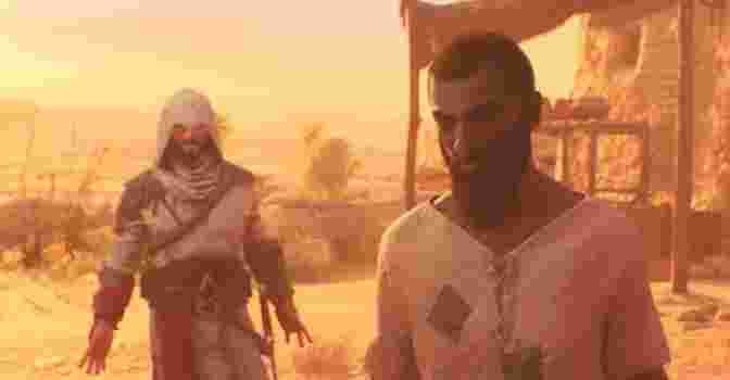 «Проклятие демона-силы» в Assassin’s Creed Mirage — как пройти