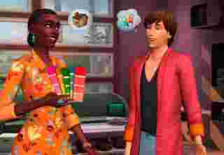 Набор «Интерьер мечты» добавит в The Sims 4 дизайнера интерьеров