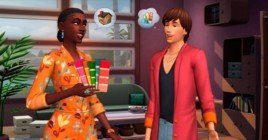 Набор «Интерьер мечты» добавит в The Sims 4 дизайнера интерьеров