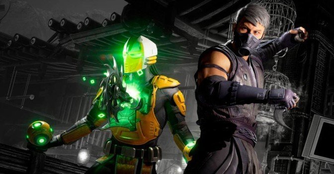 В Mortal Kombat 1 завезут Сайракса, Смоука, Рейна и Сектора