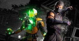 В Mortal Kombat 1 завезут Сайракса, Смоука, Рейна и Сектора