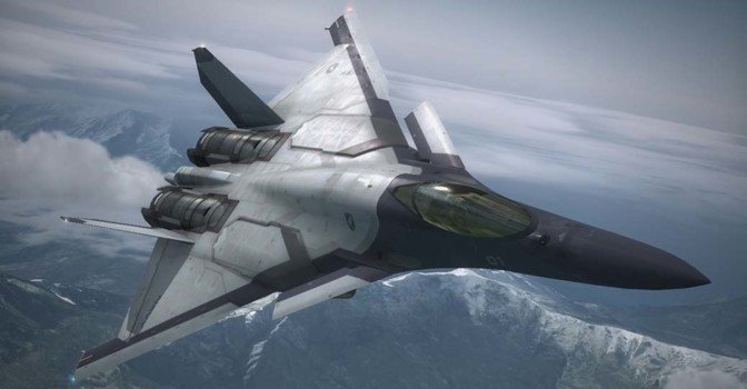 Узнайте о лучших самолетах в Ace Combat 7: Skies Unknown
