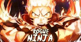 Коды для Roblox Rogue Ninja на июнь 2024 года