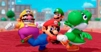 Super Mario Party посетит Switch