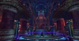 В январе в World of Warcraft выйдет обновление «Видения Н'Зота»