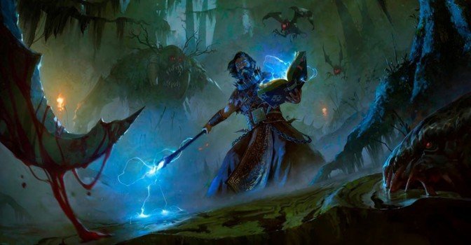 ПК-версия игры GRAVEN появилась в зоне раннего доступа
