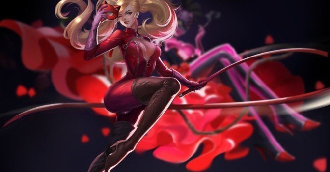Новый трейлер Persona 5 Royal знакомит игроков с Анн Такамаки