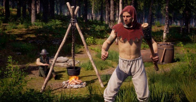 В сентябре survival-RPG Medieval Dynasty покинет ранний доступ