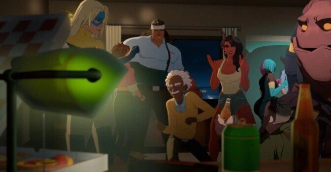 Прохождение шестого эпизода Диспатч: кого отправлять на вызовы