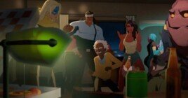 Прохождение шестого эпизода Диспатч: кого отправлять на вызовы