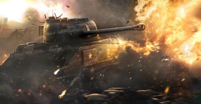 Топ 5 танков 8 уровня в World of Tanks