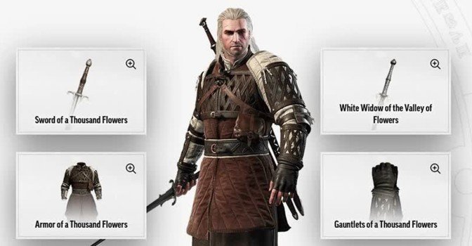 Весь новый контент в обновлении The Witcher 3 Next-Gen
