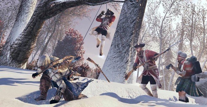 Обновленная версия Assassin’s Creed 3 уже доступна