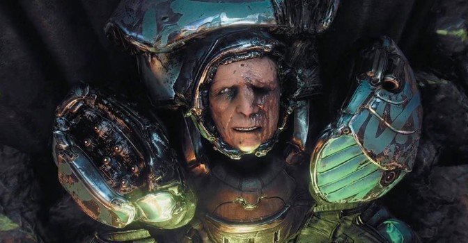 В Warframe разрешат сыграть за солдата Гринир и Тешина