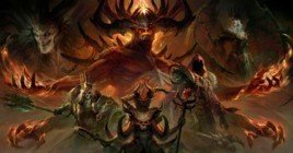 Игра Diablo Immortal получила предзагрузку и список серверов