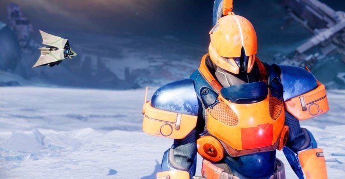 Патч 3.0.1 оптимизировал Destiny 2 под новое поколение консолей