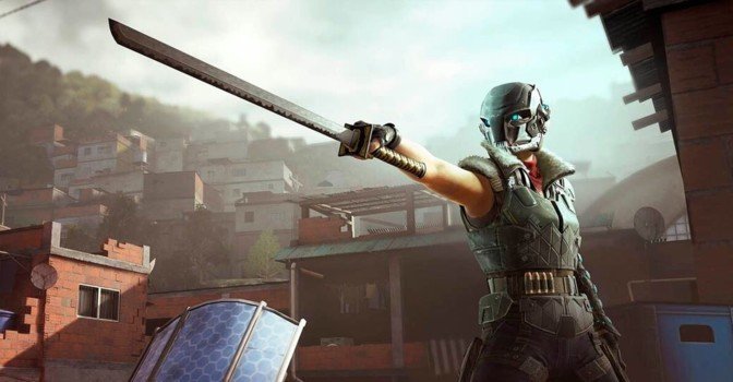 На следующей неделе Rogue Company выйдет в Steam