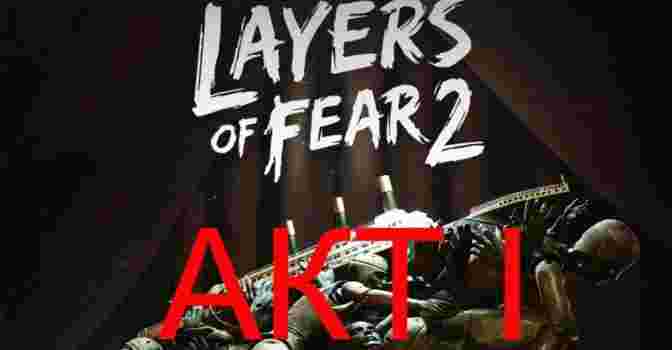 Как решить головоломки в Layers of Fear 2 — Акт I