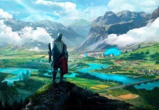 В MMORPG Legends of Aria теперь можно играть бесплатно