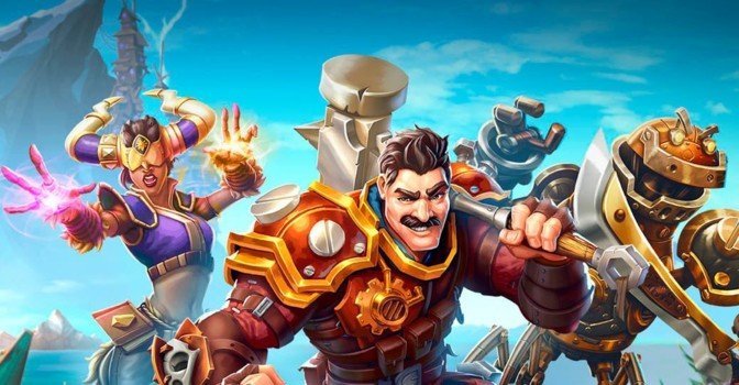 Состоялся официальный релиз Torchlight 3