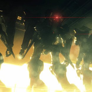 Скриншот Armored Core 6 Fires of Rubicon
