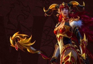 Вышел геймплейный трейлер DLC World of Warcraft: Dragonflight