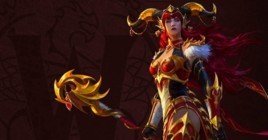 Вышел геймплейный трейлер DLC World of Warcraft: Dragonflight