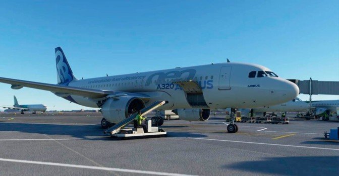 В Microsoft Flight Simulator будет свыше 37 тысяч аэропортов