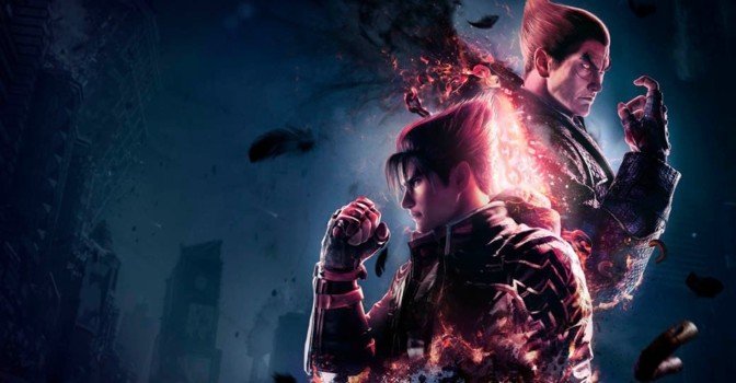 Было продано более десяти миллионов копий файтинга Tekken 7