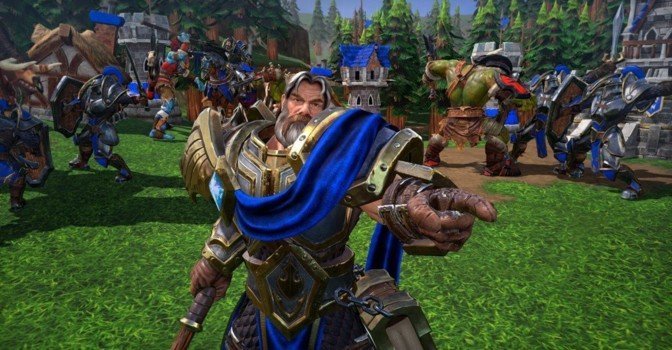 Деньги за Warcraft 3: Reforged теперь можно вернуть моментально