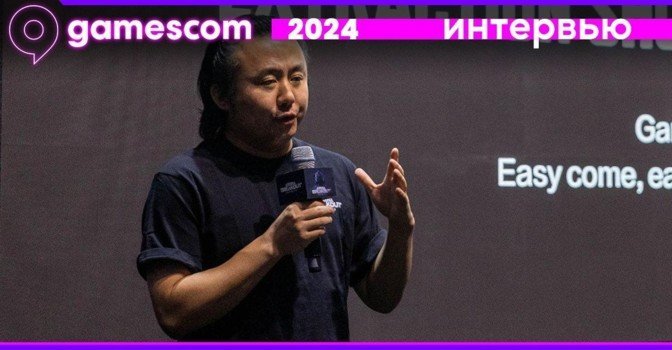 Интервью с разработчиками Arena Breakout Infinite (Gamescom 2024)