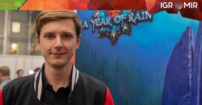 A Year Or Rain на ИгроМире 2019 — интервью с разработчиком
