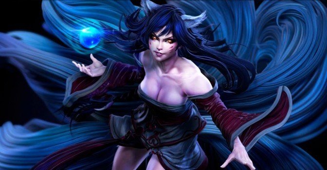 Project L – вышел геймплейный ролик файтинга по вселенной LoL