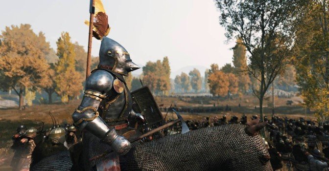 Игра Mount and Blade 2: Bannerlord попрощалась с ранним доступом