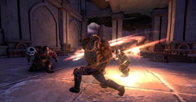 Дополнение «Подгорье» добавит в Neverwinter множество наград