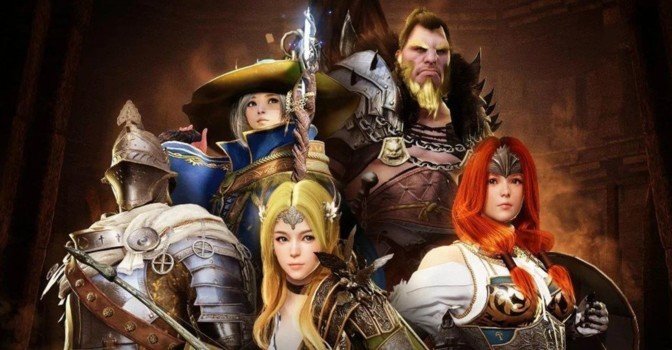 4 миллиона человек прошли предрегистрацию в Black Desert Mobile