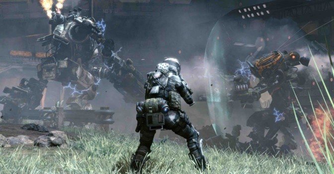 The Sims 4 и Titanfall 2 стали доступны в Steam