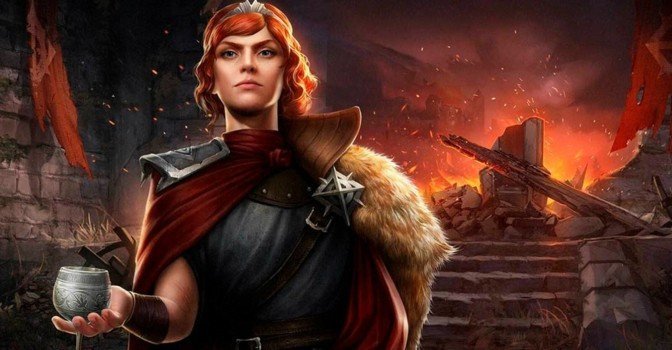 Патч 0.2.0 ввел в Age of Darkness: FS Аэлис и русскую локализацию