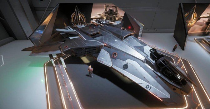 Star Citizen готовится к бесплатной неделе