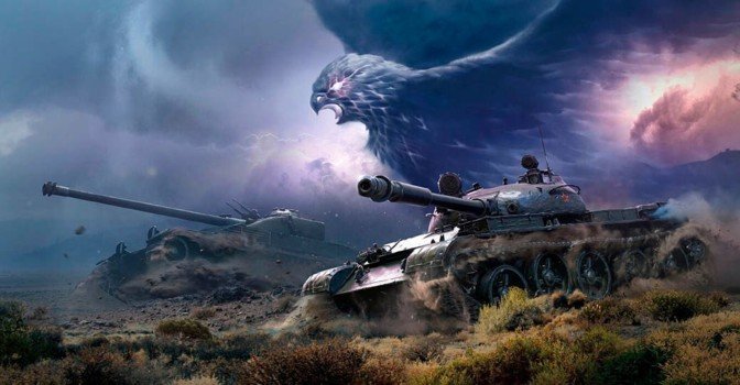 В World of Tanks появился новый экспериментальный режим – Аркада