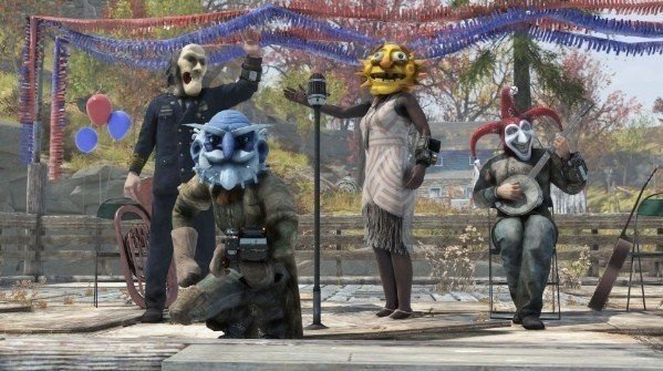 С 19 марта в Fallout 76 пройдет сезонное событие