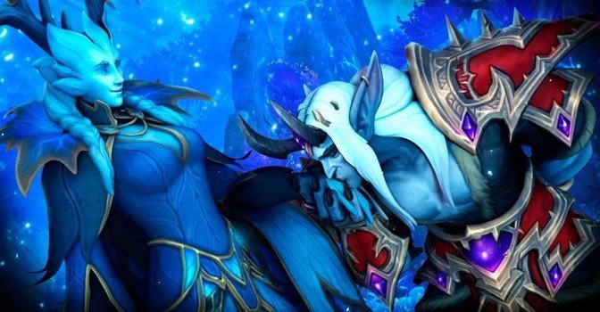 Патч 9.1.5 для WoW улучшил механики ковенантов в Shadowlands