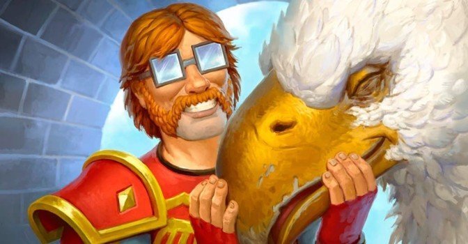Вышло обновление 21.0 для игры Hearthstone