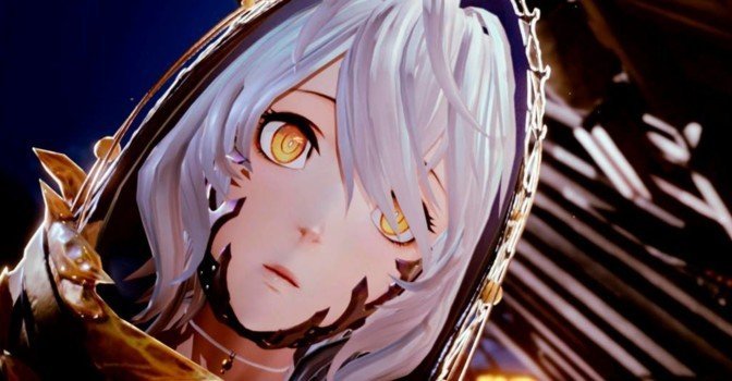 Бета-тест Code Vein начнется в конце мая