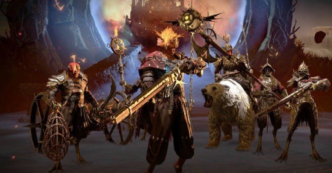 Для стратегии Age of Wonders 4 вышло дополнение Empires and Ashes