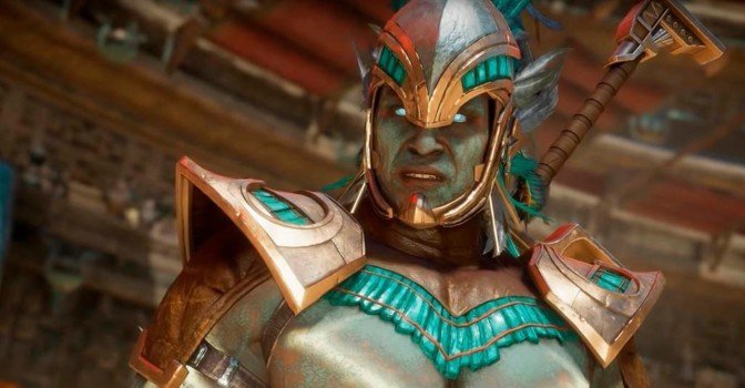 NetherRealm Studios показали двух новых персонажей MK11