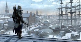 Assasin's Creed III Remastered выйдет 29 марта