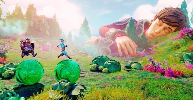 В ноябре выйдет дополнение Melody of Mystery для Trine 4