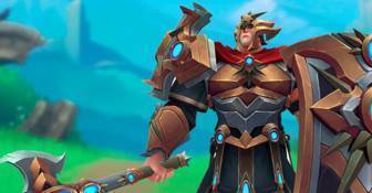 Открылся прием заявок в ЗБТ Battlerite Royale